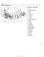 Предварительный просмотр 816 страницы BMW 1997 5251 Sedan Service Manual