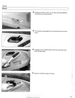 Предварительный просмотр 826 страницы BMW 1997 5251 Sedan Service Manual