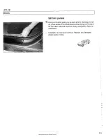 Предварительный просмотр 828 страницы BMW 1997 5251 Sedan Service Manual