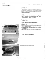 Предварительный просмотр 830 страницы BMW 1997 5251 Sedan Service Manual