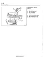 Предварительный просмотр 836 страницы BMW 1997 5251 Sedan Service Manual