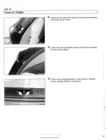 Предварительный просмотр 842 страницы BMW 1997 5251 Sedan Service Manual