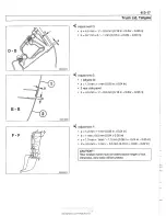 Предварительный просмотр 845 страницы BMW 1997 5251 Sedan Service Manual