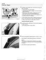 Предварительный просмотр 848 страницы BMW 1997 5251 Sedan Service Manual