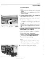 Предварительный просмотр 849 страницы BMW 1997 5251 Sedan Service Manual