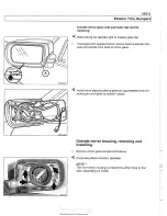 Предварительный просмотр 853 страницы BMW 1997 5251 Sedan Service Manual