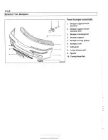 Предварительный просмотр 856 страницы BMW 1997 5251 Sedan Service Manual