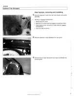 Предварительный просмотр 860 страницы BMW 1997 5251 Sedan Service Manual