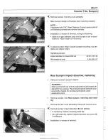 Предварительный просмотр 861 страницы BMW 1997 5251 Sedan Service Manual