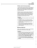 Предварительный просмотр 869 страницы BMW 1997 5251 Sedan Service Manual