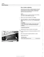 Предварительный просмотр 872 страницы BMW 1997 5251 Sedan Service Manual