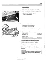 Предварительный просмотр 873 страницы BMW 1997 5251 Sedan Service Manual