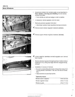 Предварительный просмотр 876 страницы BMW 1997 5251 Sedan Service Manual