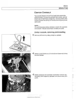 Предварительный просмотр 881 страницы BMW 1997 5251 Sedan Service Manual