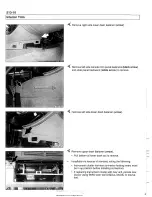 Предварительный просмотр 888 страницы BMW 1997 5251 Sedan Service Manual