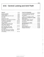 Предварительный просмотр 895 страницы BMW 1997 5251 Sedan Service Manual