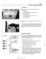 Предварительный просмотр 901 страницы BMW 1997 5251 Sedan Service Manual