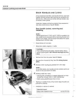 Предварительный просмотр 910 страницы BMW 1997 5251 Sedan Service Manual