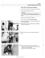 Предварительный просмотр 911 страницы BMW 1997 5251 Sedan Service Manual