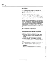 Предварительный просмотр 930 страницы BMW 1997 5251 Sedan Service Manual