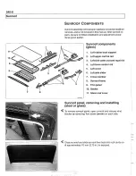 Предварительный просмотр 936 страницы BMW 1997 5251 Sedan Service Manual