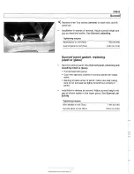 Предварительный просмотр 937 страницы BMW 1997 5251 Sedan Service Manual