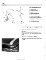 Предварительный просмотр 944 страницы BMW 1997 5251 Sedan Service Manual