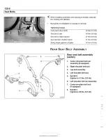 Предварительный просмотр 946 страницы BMW 1997 5251 Sedan Service Manual