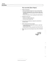 Предварительный просмотр 948 страницы BMW 1997 5251 Sedan Service Manual