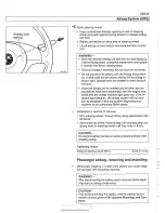 Предварительный просмотр 957 страницы BMW 1997 5251 Sedan Service Manual