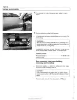 Предварительный просмотр 958 страницы BMW 1997 5251 Sedan Service Manual