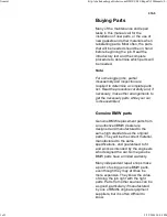 Preview for 16 page of BMW 1999-2005 M3 Service Manual