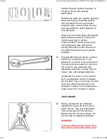 Preview for 22 page of BMW 1999-2005 M3 Service Manual