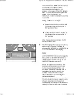 Preview for 35 page of BMW 1999-2005 M3 Service Manual