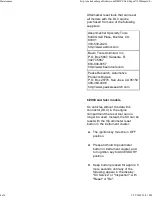 Preview for 37 page of BMW 1999-2005 M3 Service Manual