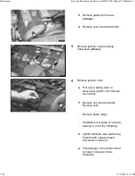 Preview for 62 page of BMW 1999-2005 M3 Service Manual