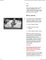 Preview for 66 page of BMW 1999-2005 M3 Service Manual