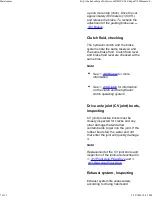 Preview for 70 page of BMW 1999-2005 M3 Service Manual