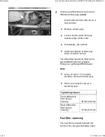 Preview for 72 page of BMW 1999-2005 M3 Service Manual