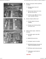 Preview for 139 page of BMW 1999-2005 M3 Service Manual