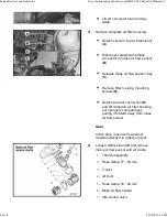 Preview for 141 page of BMW 1999-2005 M3 Service Manual