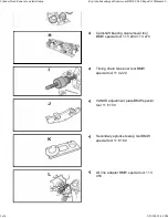 Preview for 156 page of BMW 1999-2005 M3 Service Manual