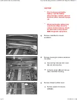 Preview for 159 page of BMW 1999-2005 M3 Service Manual