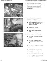 Preview for 161 page of BMW 1999-2005 M3 Service Manual