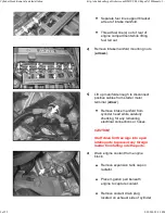 Preview for 166 page of BMW 1999-2005 M3 Service Manual