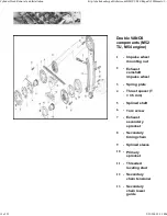 Preview for 170 page of BMW 1999-2005 M3 Service Manual