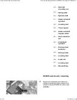 Preview for 171 page of BMW 1999-2005 M3 Service Manual