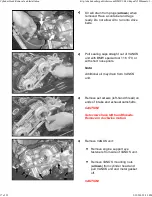 Preview for 174 page of BMW 1999-2005 M3 Service Manual