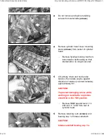 Preview for 179 page of BMW 1999-2005 M3 Service Manual