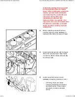 Preview for 187 page of BMW 1999-2005 M3 Service Manual